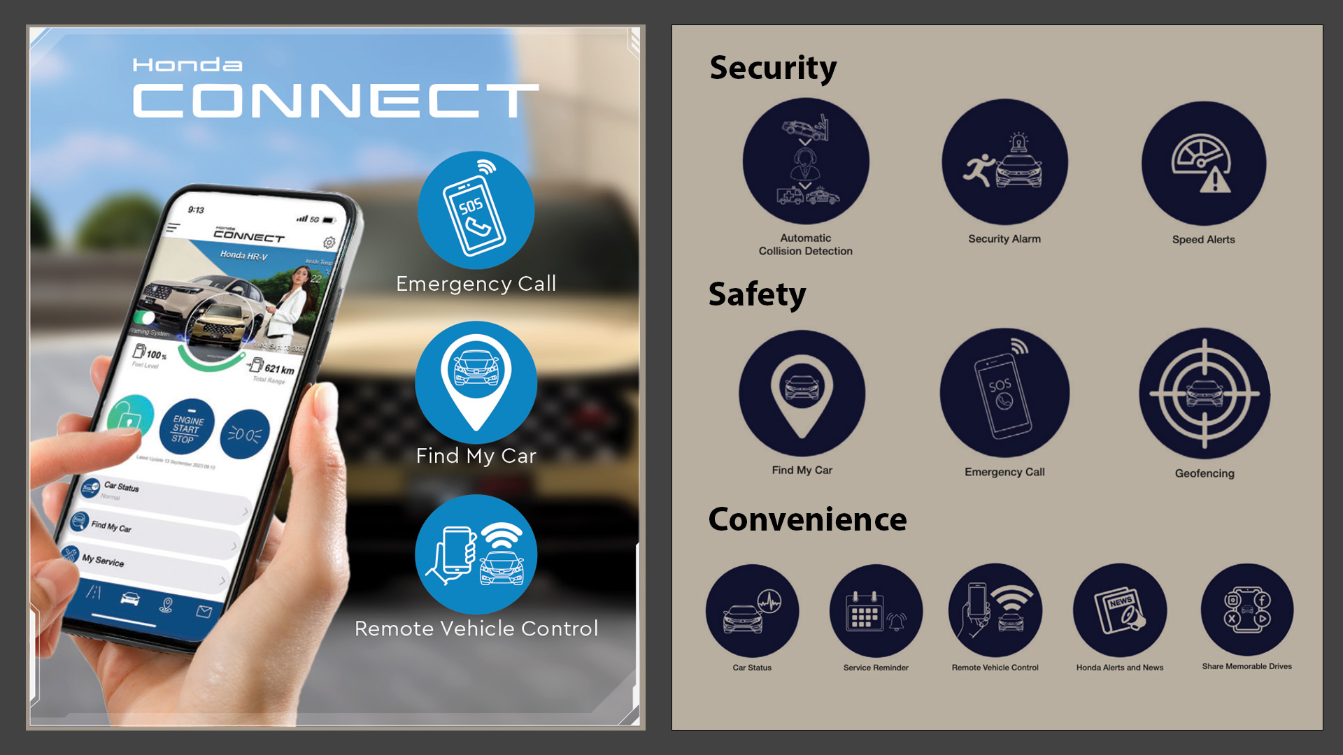 Honda HR-V safety thumbnail 2